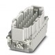 HC-B 16-I-PT-M-32 1407734 PHOENIX CONTACT HEAVYCON pin insert, B16 series, 16 + PE-pos., pos. marking 17-32,..