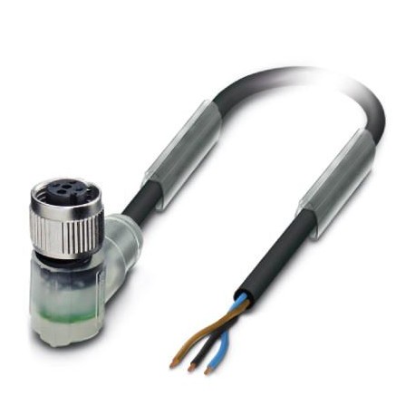 SAC-3P- 3,0-PUR/FR-2L SCO 1407775 PHOENIX CONTACT Sensor-/Aktor-Kabel