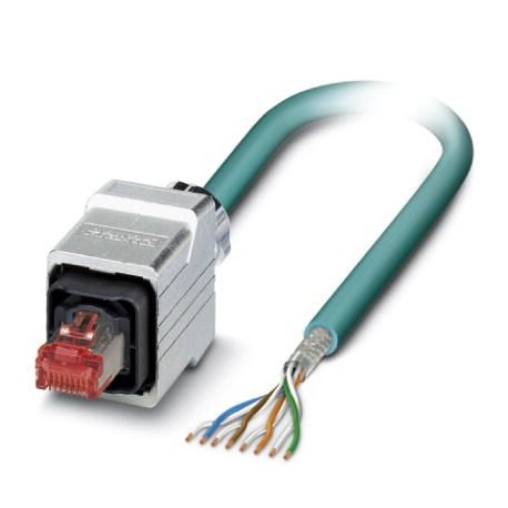 VS-PPC/ME-OE-94B-LI/5,0 1407783 PHOENIX CONTACT Cable de red