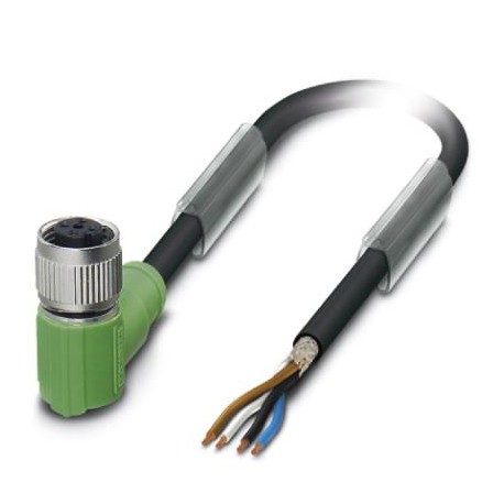 SAC-4P- 1,5-PUR/FR SH SCO 1407796 PHOENIX CONTACT Sensor/actuator cable