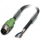 SAC-5P-MS/ 5,0-PUR SH SCO 1407806 PHOENIX CONTACT Sensor/Actuator cable, 5-position, PUR halogen-free, black..