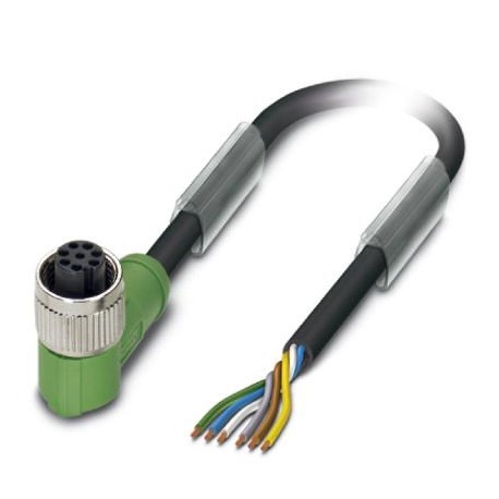 SAC-6P- 5,0-PURMC/M12FR 1407820 PHOENIX CONTACT Cable principal