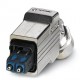 FOC-V14-C1ZNI-B/SJFP 1407902 PHOENIX CONTACT Conector de fibra óptica, índice de protección: IP65/IP67, núme..