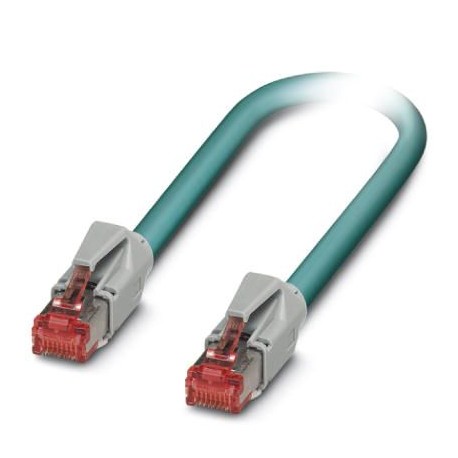 VS-IP20-IP20-94B-LI/5,0 1407903 PHOENIX CONTACT Cable de red