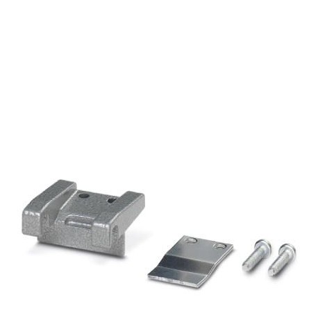 HC-B-ERSLABO-SD-AL 1408067 PHOENIX CONTACT Supporto cuscinetto di ricambio per custodia Serie B con coperchi..