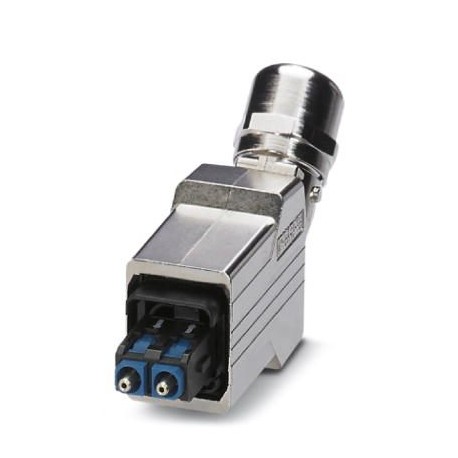 FOC-V14-C1ZNI-T/SJFP:10 1408093 PHOENIX CONTACT Conector Push-Pull (variante 14), fundición inyectada de cin..
