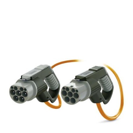 EV-GBM3PC-1AC32A-5,0M6,0ESOG00 1408163 PHOENIX CONTACT CA de carregamento móvel a cabo com o carregamento co..