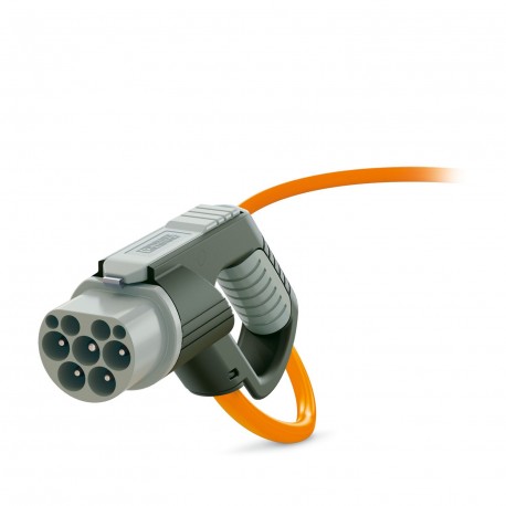 EV-GBM3C-1AC32A-5,0M6,0ESOG00 1408167 PHOENIX CONTACT Cable de carga AC con conector de carga para vehículos..