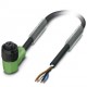 SAC-4P- 0,3-PUR/M12FR P 1408268 PHOENIX CONTACT Sensor/actuator cable