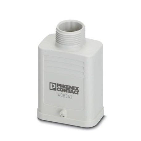 HC-COM-K-TFL-O1PG16-G 1408342 PHOENIX CONTACT Carcasa de canillas para brida longitudinal, salida de cable r..