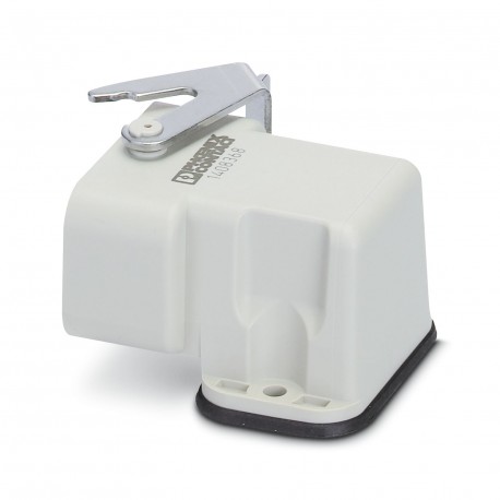 HC-COM-K-AML-GW 1408368 PHOENIX CONTACT Carcasa empotrada con brida longitudinal ejecución en codo