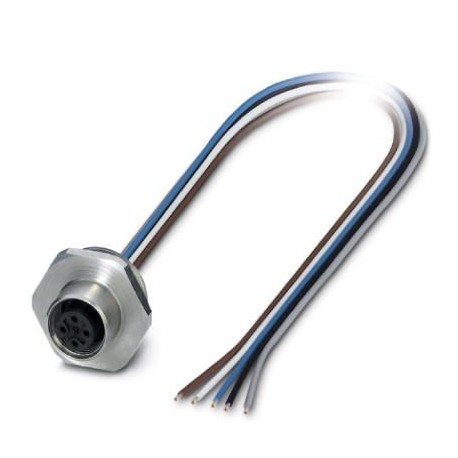 SACC-E-M12FS-4CON-M20/0,5 1408436 PHOENIX CONTACT Passagem de parede