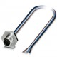 SACC-E-M12MS-4CON-M20/0,5 1408451 PHOENIX CONTACT Wanddurchführung