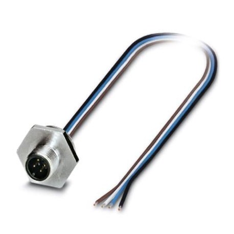 SACC-E-M12MS-4CON-M20/0,5 1408451 PHOENIX CONTACT Проходная деталь