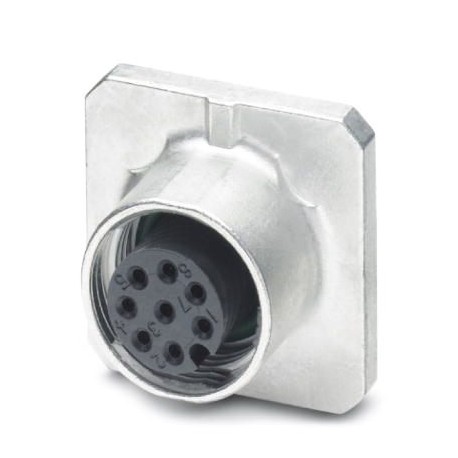 SACC-SQ-M12FS-8CON-20-L180 1408573 PHOENIX CONTACT Conector de montagem