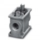 HC-ADV-B06-SHFH-2STM20-EEE 1408630 PHOENIX CONTACT Carcasa zócal HEAVYCON ADVANCE B6, para bloqueo por torni..
