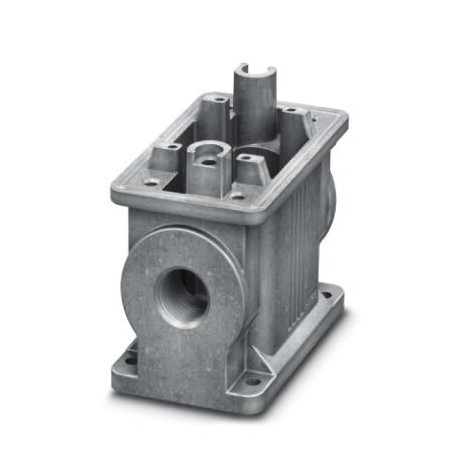 HC-ADV-B06-CHFH-1TTM20-EEE 1408685 PHOENIX CONTACT Custodia per giunti HEAVYCON ADVANCE B6, per bloccaggio a..