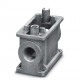 HC-ADV-B10-SHFH-2STM25-EEE 1408753 PHOENIX CONTACT Custodia a zoccolo HEAVYCON ADVANCE B10, per bloccaggio a..
