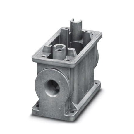 HC-ADV-B10-CHFH-1TTM20-EEE 1408782 PHOENIX CONTACT Custodia per giunti HEAVYCON ADVANCE B10, per bloccaggio ..