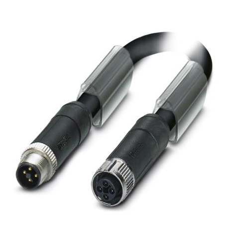 SAC-4P-M12MST/ 1,0-PUR/M12FST 1408808 PHOENIX CONTACT Cable de potencia