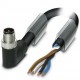 SAC-4P-M12MRT/ 1,0-PUR 1408816 PHOENIX CONTACT Power cable