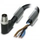 SAC-4P-M12MRT/ 1,0-PUR 1408816 PHOENIX CONTACT Силовой кабель