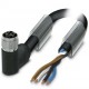 SAC-4P- 1,0-PUR/M12FRT 1408827 PHOENIX CONTACT Силовой кабель