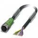 SAC-8P- 5,0-240/M12FS 0,34 1408856 PHOENIX CONTACT Câbles pour capteurs/actionneurs