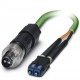 FOC-PN-B-1000/M12-C/SCRJ/2 1408864 PHOENIX CONTACT Соединительный оптоволоконный кабель