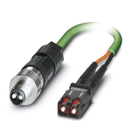 FOC-HCS-GI-1005/M12-C/SCRJ/2 1408866 PHOENIX CONTACT Cable de conexión de fibra óptica