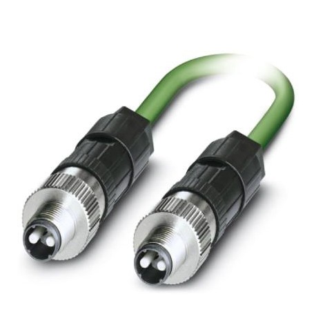 FOC-HCS-GI-1005/M12-C/M12-C/2 1408872 PHOENIX CONTACT Cable de conexión de fibra óptica