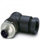 SACC-M12MR-4CON-PG11-M PWR 1408990 PHOENIX CONTACT Conector de potencia, 4-polos, Conector macho acodado M12..