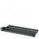 CUC-PP-FRAME-19 BK 1409140 PHOENIX CONTACT Cadre de 19''