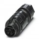 PRC 3-FC-FS6 12-16 1409217 PHOENIX CONTACT Conector enchufable de acoplamiento