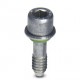 HC-B-TMS-ERSSCHR-IMB 1409244 PHOENIX CONTACT Tornillo de bloqueo de repuesto, M6, acero inoxidable, para car..