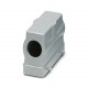 HC-B 24-TFQ-H-O1STM32S 1409367 PHOENIX CONTACT HEAVYCON Carcasa aérea B24, para brida transversal, altura 76..
