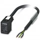 SAC-3P-0,15-PUR/B-1L-Z 0,35 1409750 PHOENIX CONTACT Cable para sensores/actuadores