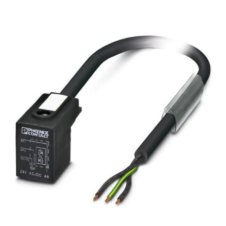 SAC-3P-0,15-PUR/B-1L-Z 0,35 1409750 PHOENIX CONTACT Cable para sensores/actuadores