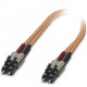 FOC-LC:A-LC:A-GZ01/1 1409787 PHOENIX CONTACT FO patch cable