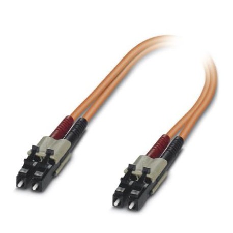 FOC-LC:A-LC:A-GZ01/1 1409787 PHOENIX CONTACT FO patch cable