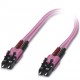 FOC-LC:A-LC:A-GZ03/1 1409789 PHOENIX CONTACT FO patch cable