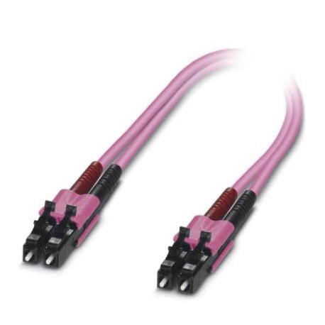 FOC-LC:A-LC:A-GZ03/1 1409789 PHOENIX CONTACT Cable Patch para fibra óptica