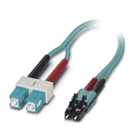 FOC-SC:A-LC:A-GZ02/1 1409791 PHOENIX CONTACT FO patch cable