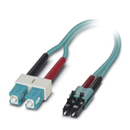 FOC-SC:A-LC:A-GZ02/1 1409791 PHOENIX CONTACT Cable Patch para fibra óptica