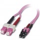 FOC-SC:A-LC:A-GZ03/1 1409792 PHOENIX CONTACT FO patch cable