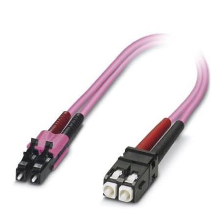 FOC-LC:A-SJ:A-GZ03/1 1409797 PHOENIX CONTACT Cable Patch para fibra óptica