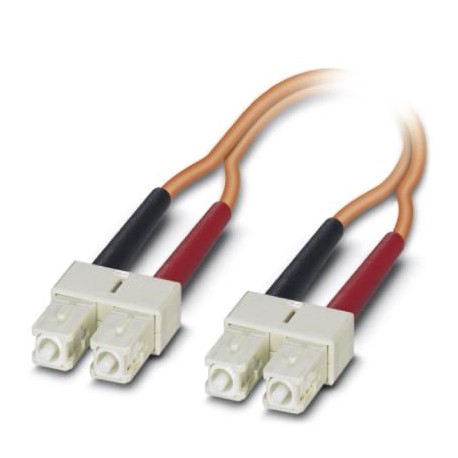 FOC-SC:A-SC:A-GZ01/1 1409798 PHOENIX CONTACT FO patch cable