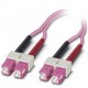 FOC-SC:A-SC:A-GZ03/1 1409801 PHOENIX CONTACT Cable Patch para fibra óptica
