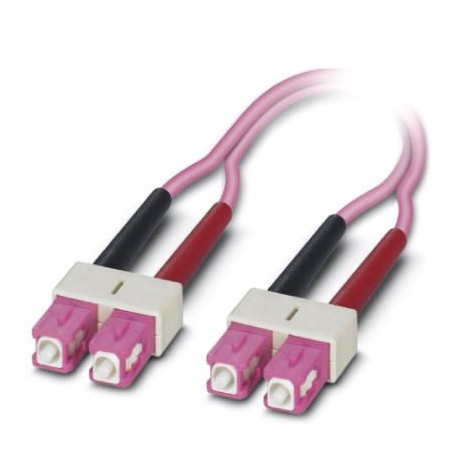 FOC-SC:A-SC:A-GZ03/1 1409801 PHOENIX CONTACT Cable Patch para fibra óptica