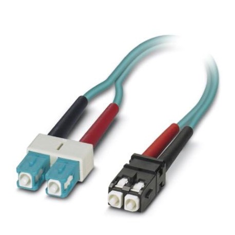 FOC-SC:A-SJ:A-GZ02/1 1409811 PHOENIX CONTACT FO patch cable